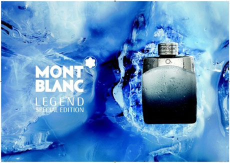 ادکلن مردانه لجند لگند 2013 Mont Blanc Legend